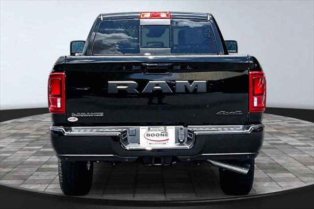 2026 Ram 2500 Laramie Crew Cab 4x4 64 Box