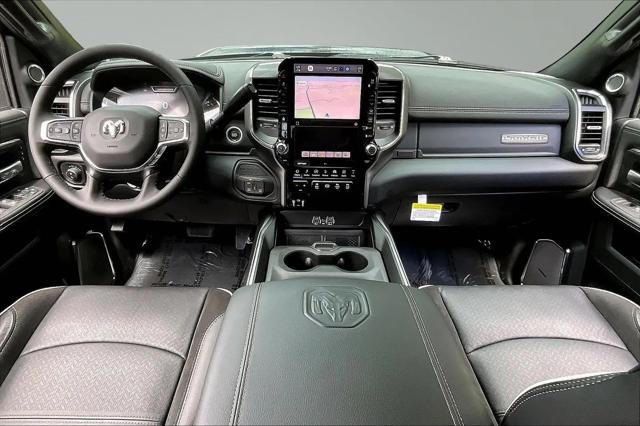 2026 Ram 2500 Laramie Crew Cab 4x4 64 Box