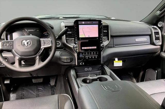 2026 Ram 2500 Laramie Crew Cab 4x4 64 Box