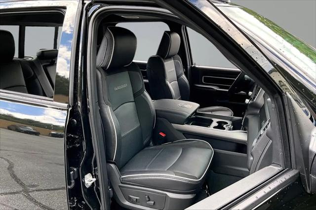 2026 Ram 2500 Laramie Crew Cab 4x4 64 Box