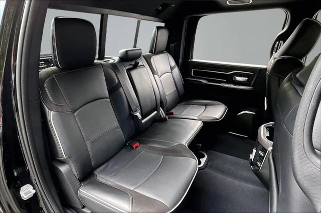 2026 Ram 2500 Laramie Crew Cab 4x4 64 Box