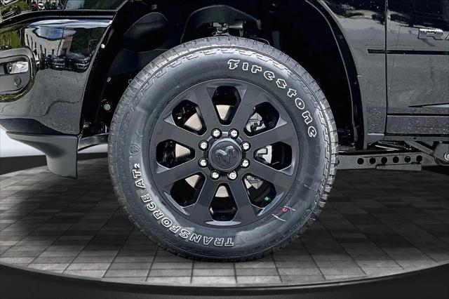 2026 Ram 2500 Laramie Crew Cab 4x4 64 Box