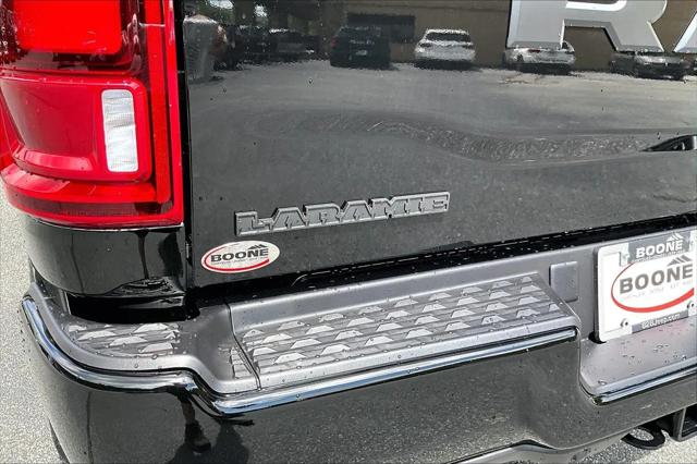 2026 Ram 2500 Laramie Crew Cab 4x4 64 Box