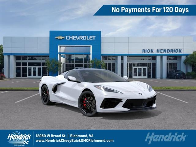 2027 Chevrolet Corvette Stingray Convertible, 2LT, RWD for sale in Richmond, VA