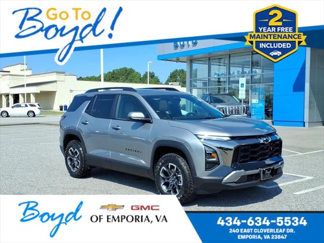 2026 Chevrolet Equinox FWD ACTIV for sale in Emporia, VA