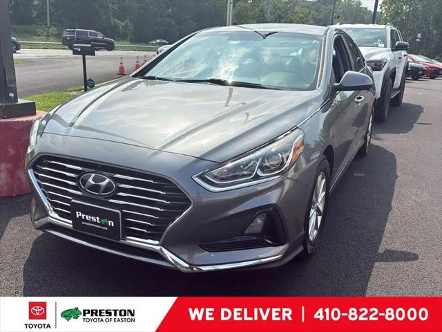 2019 Hyundai Sonata SE for sale in Easton, MD