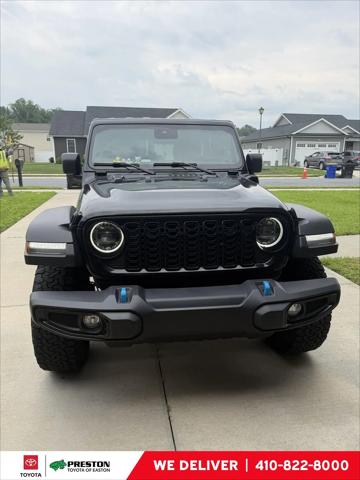 2024 Jeep Wrangler 4xe Willys 4xe for sale in Easton, MD