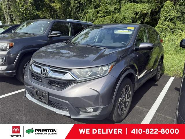 2018 Honda CR-V EX-L for sale in Easton, MD