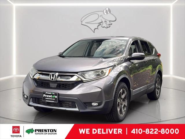 2018 Honda CR-V EX-L for sale in Easton, MD