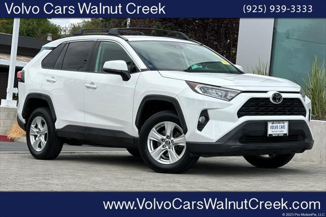 2019 Toyota RAV4 XLE for sale in Walnut Creek, CA