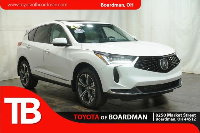 2026 Acura RDX Technology for sale in Boardman , OH
