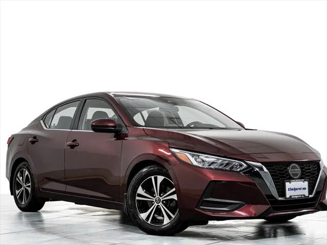 2023 Nissan Sentra SV Xtronic CVT for sale in Bensenville, IL