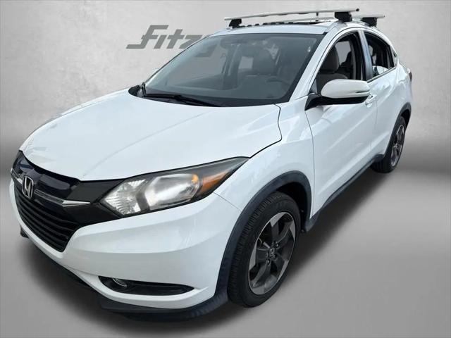 2018 Honda HR-V EX-L for sale in Clearwater, FL