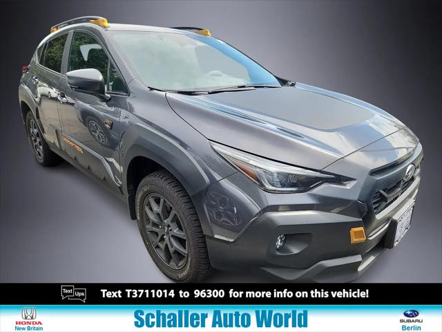 2026 Subaru Crosstrek Wilderness for sale in BERLIN, CT