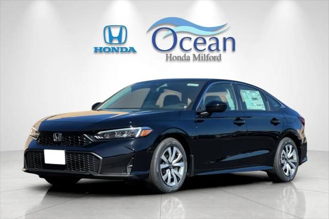 2026 Honda Civic LX for sale in Milford, CT