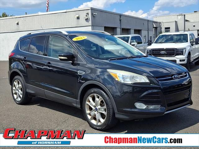 2014 Ford Escape Titanium for sale in Horsham, PA