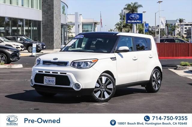 2015 Kia Soul ! for sale in Huntington Beach, CA