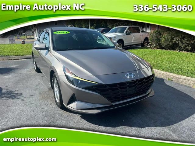 2021 Hyundai Elantra SE for sale in Archdale, NC