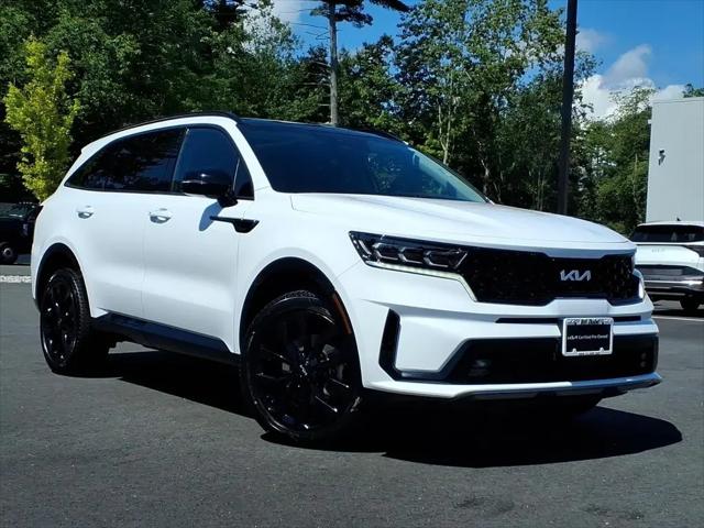2023 Kia Sorento SX for sale in Somersworth, NH