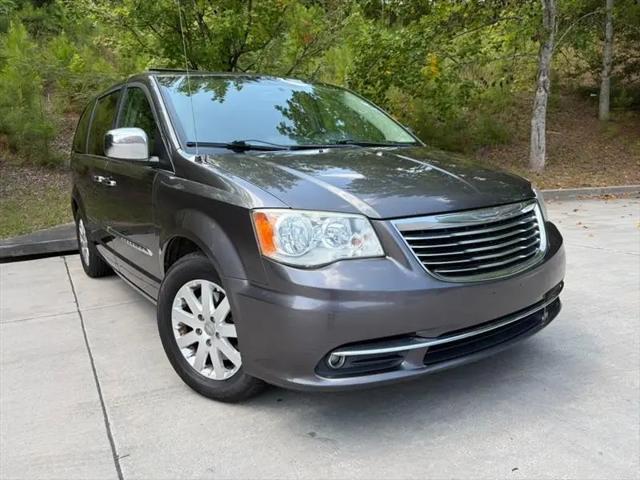 2015 Chrysler Town & Country Touring for sale in Decatur, GA