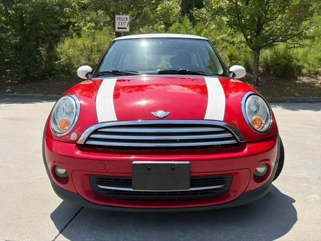 2012 MINI Cooper Cooper