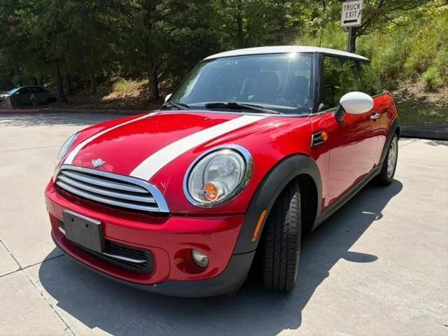 2012 MINI Cooper Cooper