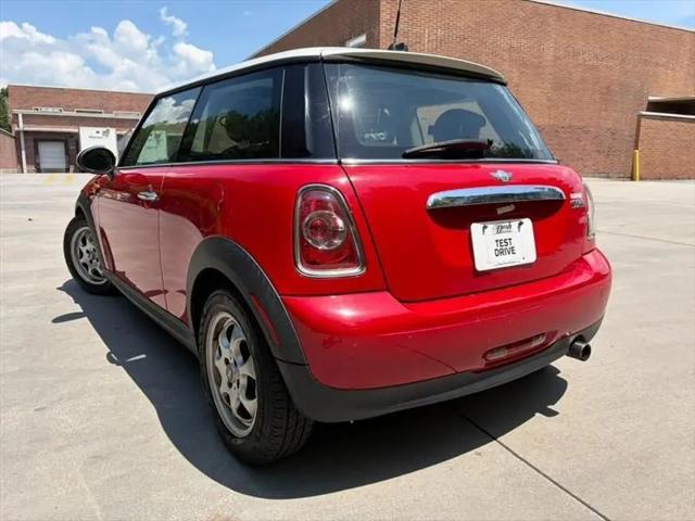 2012 MINI Cooper Cooper