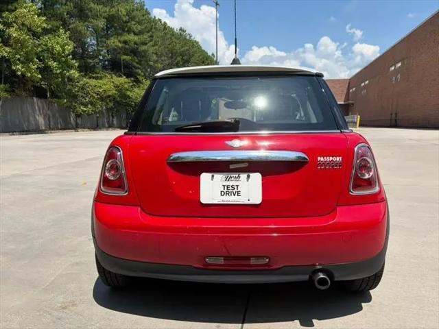 2012 MINI Cooper Cooper