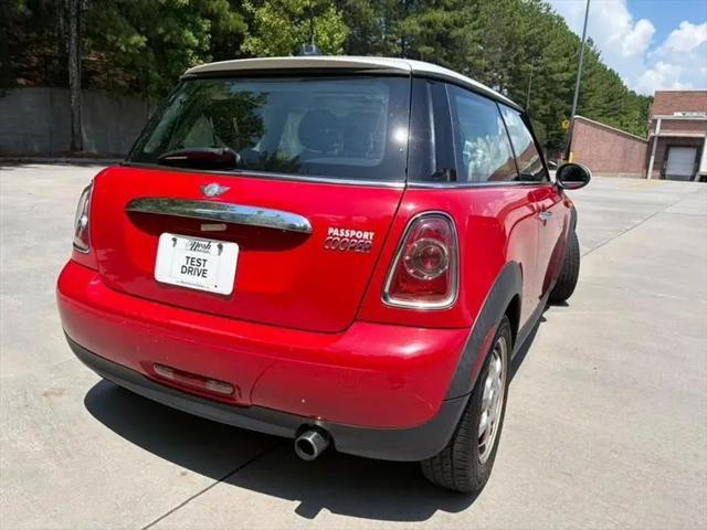 2012 MINI Cooper Cooper