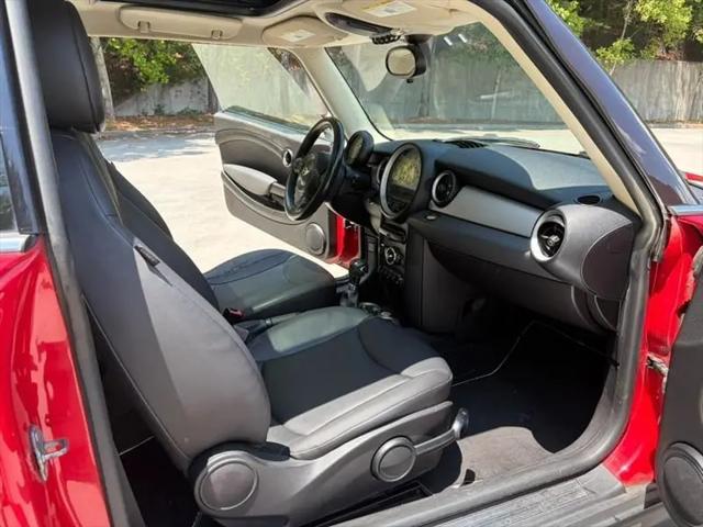 2012 MINI Cooper Cooper