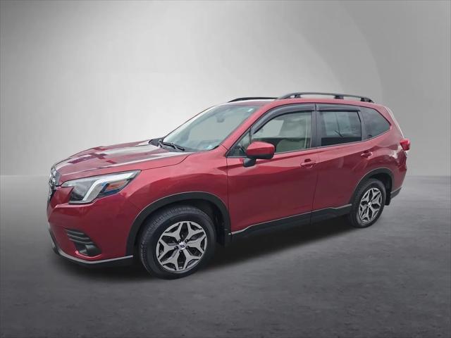 2023 Subaru Forester Premium