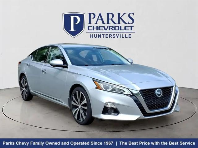 2020 Nissan Altima Platinum Intelligent AWD for sale in Huntersville, NC