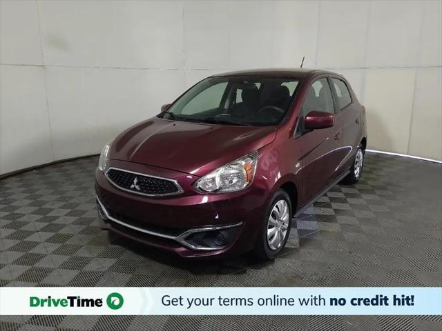 2019 Mitsubishi Mirage ES for sale in Lombard, IL