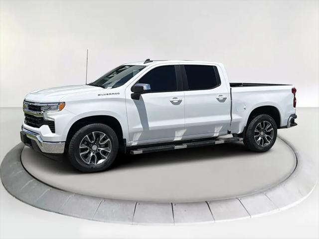 2022 Chevrolet Silverado 1500 2WD Crew Cab Short Bed LT for sale in Lakeland, FL