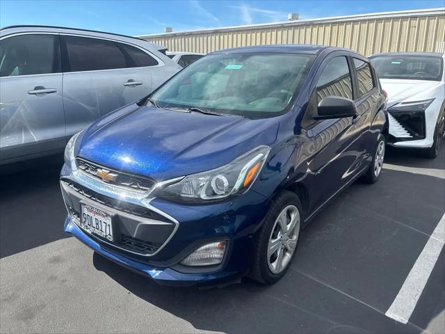 2022 Chevrolet Spark FWD LS Automatic for sale in Dublin, CA