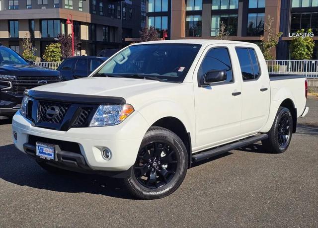 2021 Nissan Frontier SV for sale in Kirkland, WA