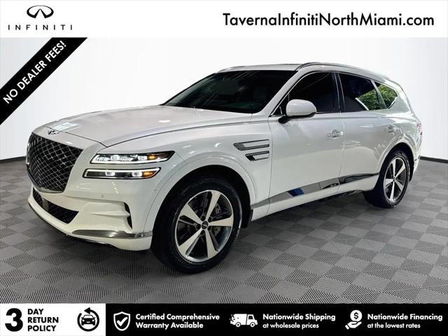2022 Genesis GV80 3.5T AWD for sale in West Park, FL