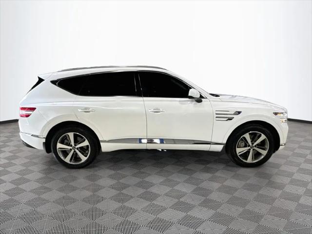 2022 Genesis GV80 3.5T AWD