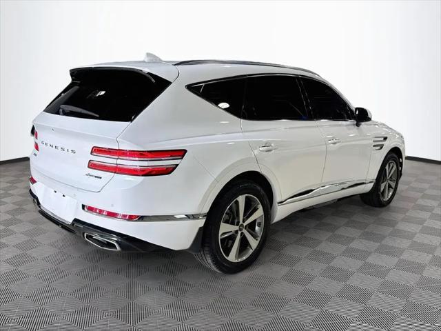 2022 Genesis GV80 3.5T AWD