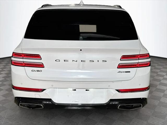 2022 Genesis GV80 3.5T AWD