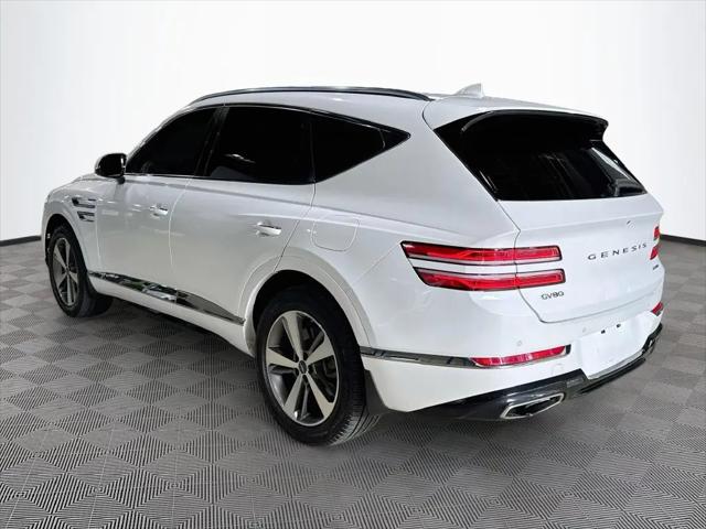 2022 Genesis GV80 3.5T AWD