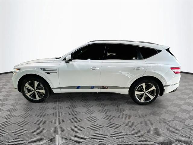 2022 Genesis GV80 3.5T AWD