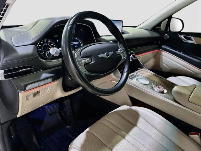 2022 Genesis GV80 3.5T AWD