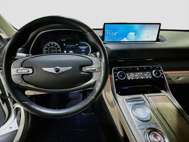 2022 Genesis GV80 3.5T AWD