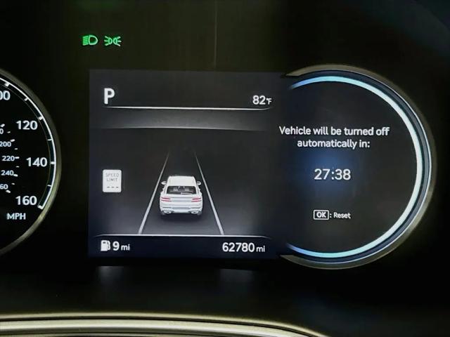 2022 Genesis GV80 3.5T AWD
