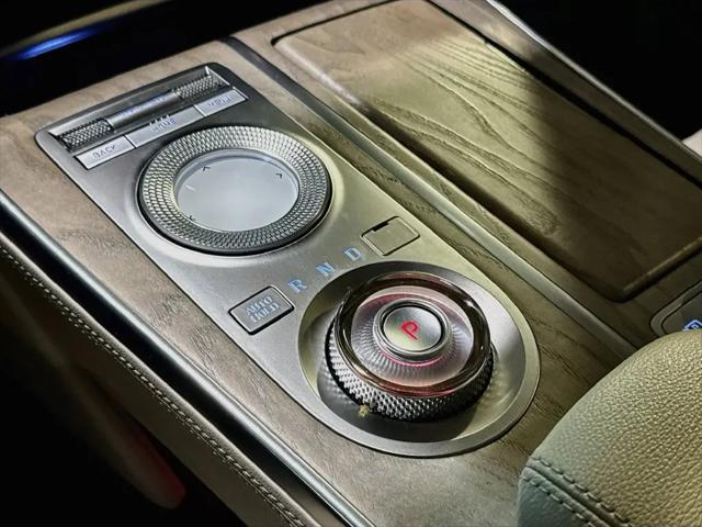 2022 Genesis GV80 3.5T AWD