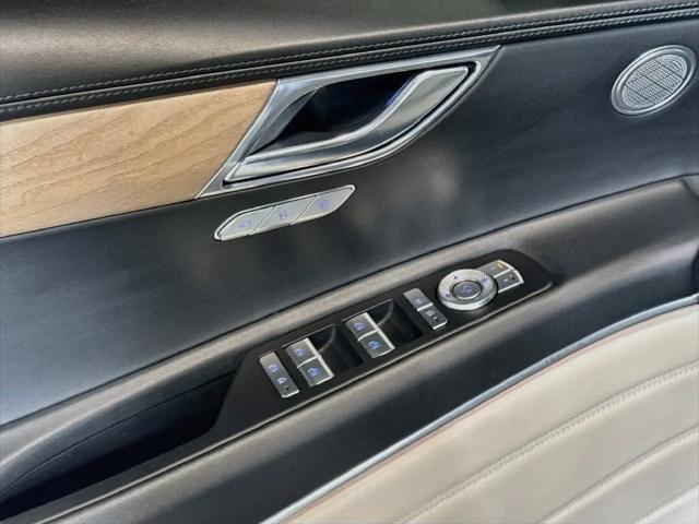 2022 Genesis GV80 3.5T AWD