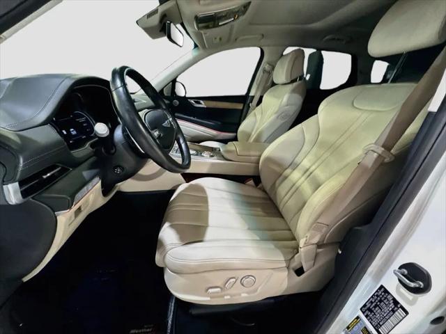 2022 Genesis GV80 3.5T AWD
