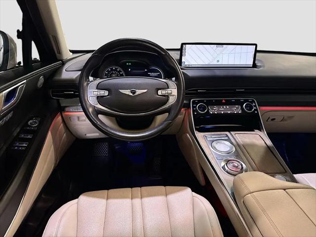 2022 Genesis GV80 3.5T AWD