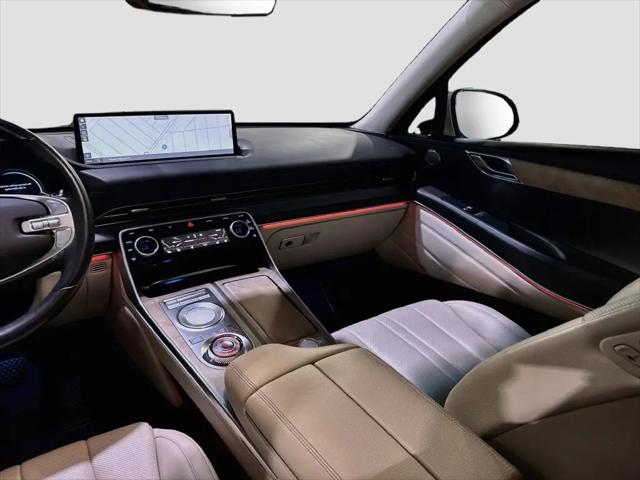 2022 Genesis GV80 3.5T AWD